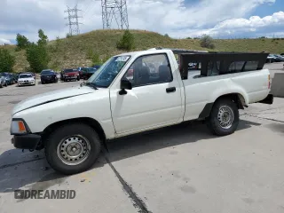 1994 Toyota Pickup with VIN 4TARN81A5RZ240759, listed as a Copart auction lot 63714745 with 160,978 mi miles and Salvage title. Bid and sale history available at DreamBid. Image 1.