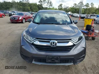 2019 Honda CR-V LX with VIN 2HKRW5H30KH409333, listed as a Copart auction lot 54892655 with 47,444 mi miles and Salvage Title. Bid and sale history available at DreamBid. Image 5.