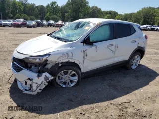 2023 Buick Encore GX Preferred с VIN KL4MMBS21PB152040, выставлен на аукционе Copart как лот 60157905 с пробегом 37 887 миль миль и На запчасти • Non repairable. История ставок и продаж доступна на DreamBid. Изображение 1.