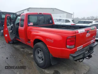 2000 Ford Ranger XLT with VIN 1FTZR15X8YTA05773, listed as a IAAI auction lot 41101493 with 189,062 mi miles and . Bid and sale history available at DreamBid. Image 3.