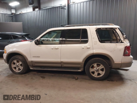 2004 Ford Explorer Eddie Bauer с VIN 1FMZU64KX4UA55494, выставлен на аукционе IAAI как лот 41592206 с пробегом 204 337 миль миль и . История ставок и продаж доступна на DreamBid. Изображение 14.