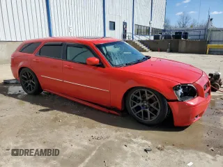 2007 Dodge Magnum z VIN 2D4FV47V27H712975, wystawiony jako Copart lot #48071805 z przebiegiem 193 530 mil mil oraz Nie do naprawy • Non repairable. Historia ofert i sprzedaży dostępna na DreamBid. Obrazek 4.