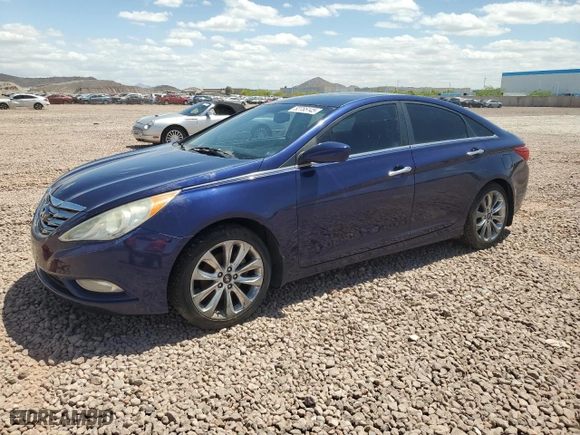2012 Hyundai Sonata 2.4L Limited PZEV with VIN 5NPEC4AC0CH370742, listed as a Copart auction lot 52785145 with 107,764 mi miles and Clean Title. Bid and sale history available at carsss.com. Image 1.