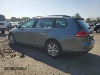 2016 Volkswagen Golf TSI S with VIN 3VWC17AU8GM512050, listed as a Copart auction lot 54737445 with 128,770 mi miles and Clean Title. Bid and sale history available at DreamBid. Image 2.