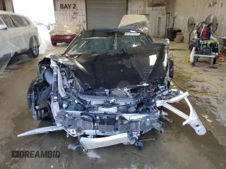 2024 Chevrolet Corvette 1LZ with VIN 1G1YD2D37R5600742, listed as a Copart auction lot 50505374 with 2,894 mi miles and Non Repairable. Bid and sale history available at DreamBid. Image 5.