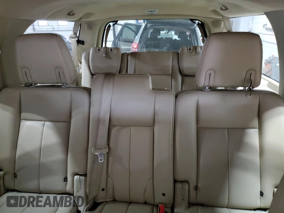 2017 Ford Expedition EL XLT with VIN 1FMJK1JT5HEA70665, listed as a Copart auction lot 73344324 with 133,181 mi miles and Salvage Title. Bid and sale history available at carsss.com. Image 10.