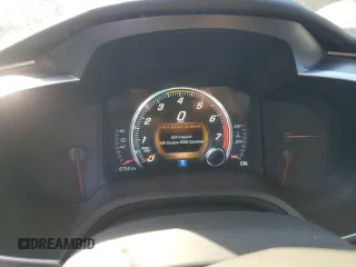 2019 Chevrolet Corvette Z06 1LZ with VIN 1G1YP2D60K5605501, listed as a Copart auction lot 47521875 with 6,752 mi miles and Salvage Title. Bid and sale history available at carsss.com. Image 9.