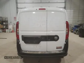 2019 Ram ProMaster City Cargo Tradesman with VIN ZFBHRFAB0K6N45789, listed as a Copart auction lot 47836375 with 152,626 mi miles and Salvage Title. Bid and sale history available at carsss.com. Image 6.