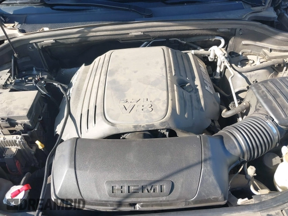 2017 Dodge Durango R/T with VIN 1C4SDJCT6HC643665, listed as a IAAI auction lot 41849998 with 110,074 mi miles and . Bid and sale history available at DreamBid. Image 10.