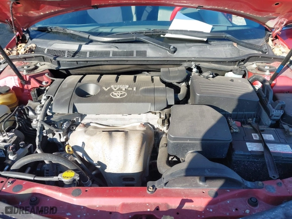 2010 Toyota Camry with VIN 4T1BF3EK7AU540292, listed as a IAAI auction lot 41617671 with 186,058 mi miles. Bid and sale history available at carsss.com. Image 10.