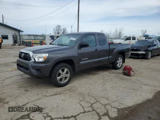 2013 Toyota Tacoma z VIN 5TFTX4CN4DX022328, wystawiony jako Copart lot #51681635 z przebiegiem 29 428 mil mil oraz Szkoda całkowita • Salvage title. Historia ofert i sprzedaży dostępna na DreamBid. Obrazek 1.