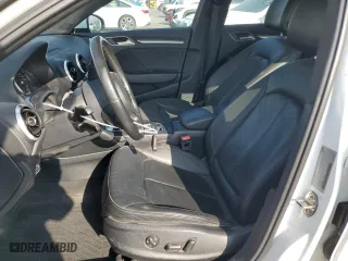 2016 Audi A3 e-tron Premium with VIN WAUVPBFFXGA116655, listed as a Copart auction lot 83637484 with 109,435 mi miles and Salvage Title. Bid and sale history available at carsss.com. Image 7.