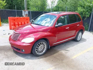 2008 Chrysler PT Cruiser Limited with VIN 3A8FY68818T170567, listed as a IAAI auction lot 42745734 with 116,556 mi miles and . Bid and sale history available at DreamBid. Image 2.