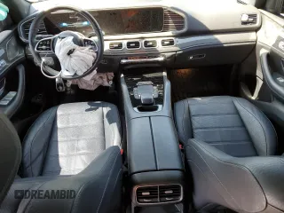 2022 Mercedes-Benz GLE 450 с VIN 4JGFB5KB9NA598053, выставлен на аукционе Copart как лот 52486565 с пробегом 33 538 миль миль и Списание • Salvage title. История ставок и продаж доступна на DreamBid. Изображение 8.