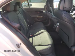 2023 Mercedes-Benz C 300 with VIN W1KAF4GB4PR128514, listed as a Copart auction lot 57564215 with 41,578 mi miles and Salvage title. Bid and sale history available at DreamBid. Image 10.