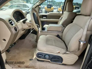 2006 Ford F-150 STX with VIN 1FTRX12W56NA72026, listed as a Copart auction lot 58832185 with 294,727 mi miles and Clean title. Bid and sale history available at DreamBid. Image 7.