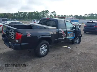 2019 Toyota Tacoma SR with VIN 5TFRX5GN6KX152425, listed as a IAAI auction lot 42647277 with 137,468 mi miles and . Bid and sale history available at DreamBid. Image 4.