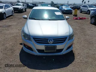 2010 Volkswagen CC Sport with VIN WVWMP7ANXAE558605, listed as a IAAI auction lot 41855410 with 175,307 mi miles and . Bid and sale history available at DreamBid. Image 12.
