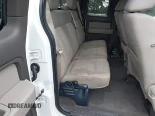 2010 Ford F-150 XL with VIN 1FTEX1C82AFC53442, listed as a IAAI auction lot 40375638 with 1 mi miles. Bid and sale history available at carsss.com. Image 8.