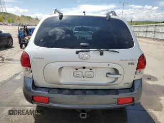 2005 Hyundai Santa Fe GLS с VIN KM8SC73E55U857510, выставлен на аукционе Copart как лот 56070805 с пробегом 150 597 миль миль и Списание • Salvage title. История ставок и продаж доступна на DreamBid. Изображение 6.