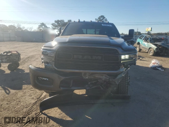 2022 Ram 3500 Limited with VIN 3C63RRRL5NG290394, listed as a Copart auction lot 85588794 with 36,322 mi miles and Salvage Title. Bid and sale history available at carsss.com. Image 5.