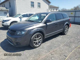 2016 Dodge Journey R/T with VIN 3C4PDDEG2GT250434, listed as a Copart auction lot 52124445 with 149,114 mi miles and Clean Title. Bid and sale history available at DreamBid. Image 1.