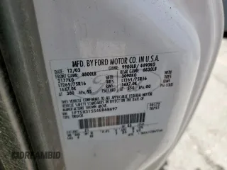2004 Ford F-350 XL с VIN 1FTSX31S54EB68697, выставлен на аукционе Copart как лот 59771815 с пробегом 191 508 миль миль и Чистый • Clean title. История ставок и продаж доступна на DreamBid. Изображение 12.