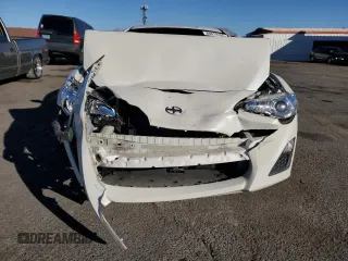 2016 Scion FR-S with VIN JF1ZNAA15G8702077, listed as a Copart auction lot 88819185 with 57,194 mi miles and Salvage Title. Bid and sale history available at carsss.com. Image 5.