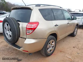 2011 Toyota RAV4 with VIN 2T3ZF4DV3BW077270, listed as a IAAI auction lot 41738055 with 205,992 mi miles. Bid and sale history available at carsss.com. Image 4.