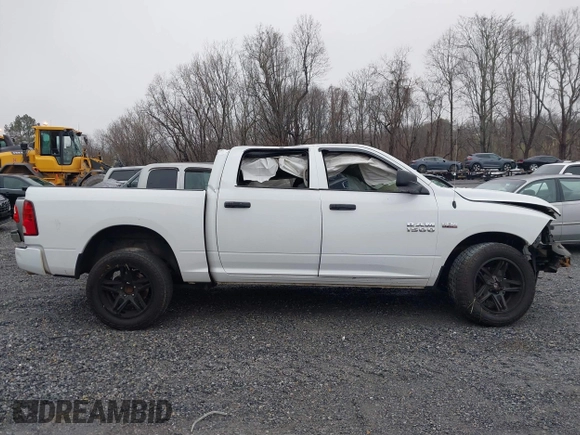 2018 Ram 1500 Express с VIN 3C6RR7KT0JG214424, выставлен на аукционе IAAI как лот 41076707 с пробегом 200 895 миль миль и . История ставок и продаж доступна на DreamBid. Изображение 14.