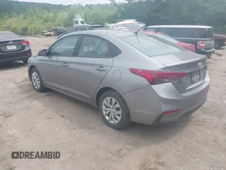 2022 Hyundai Accent SE с VIN 3KPC24A69NE183575, выставлен на аукционе IAAI как лот 42259652 с пробегом 83 052 миль миль и . История ставок и продаж доступна на DreamBid. Изображение 3.