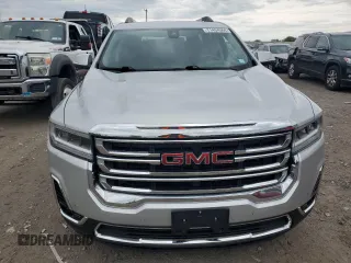 2020 GMC Acadia SLT z VIN 1GKKNUL46LZ224359, wystawiony jako Copart lot #71494364 z przebiegiem 90 678 mil mil oraz Szkoda całkowita • Salvage title. Historia ofert i sprzedaży dostępna na DreamBid. Obrazek 5.
