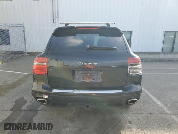 2010 Porsche Cayenne z VIN WP1AA2AP9ALA08542, wystawiony jako Copart lot #53385205 z przebiegiem 136 484 mil mil oraz Tytuł czysty. Historia ofert i sprzedaży dostępna na DreamBid. Obrazek 6.
