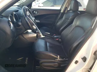 2014 Nissan Juke Nismo with VIN JN8AF5MRXET360699, listed as a Copart auction lot 88971575 with 116,486 mi miles and Salvage Title. Bid and sale history available at DreamBid. Image 7.
