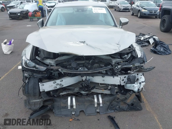 2018 Lexus IS 300 with VIN JTHBA1D22J5067449, listed as a IAAI auction lot 42130603 with 24,312 mi miles and . Bid and sale history available at DreamBid. Image 6.