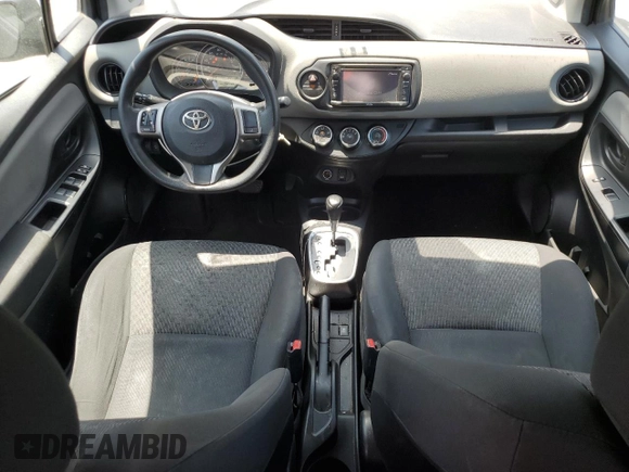 2017 Toyota Yaris L z VIN VNKKTUD37HA081412, wystawiony jako Copart lot #60876085 z przebiegiem 192 303 mil mil oraz Czysty tytuł • Clean title. Historia ofert i sprzedaży dostępna na DreamBid. Obrazek 8.