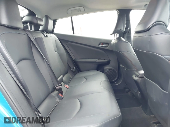 2020 Toyota Prius L Eco z VIN JTDKARFU9L3104395, wystawiony jako IAAI lot #42207156 z przebiegiem 85 572 mil mil oraz . Historia ofert i sprzedaży dostępna na DreamBid. Obrazek 8.