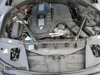 2011 BMW 7 Series 740Li z VIN WBAKB4C5XBC574119, wystawiony jako Copart lot #54946445 z przebiegiem Nie podano mil oraz Szkoda całkowita • Salvage title. Historia ofert i sprzedaży dostępna na DreamBid. Obrazek 11.