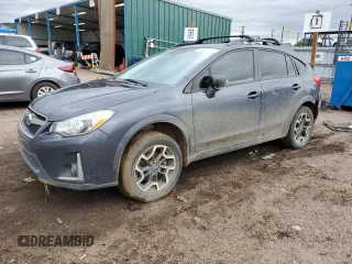 2017 Subaru Crosstrek Limited with VIN JF2GPAKC9HH267434, listed as a Copart auction lot 59401175 with 111,313 mi miles and Salvage title. Bid and sale history available at DreamBid. Image 1.