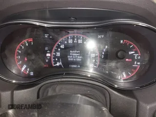 2019 Dodge Durango GT Plus with VIN 1C4RDHDG2KC645154, listed as a IAAI auction lot 41580079 with 110,562 mi miles and . Bid and sale history available at carsss.com. Image 7.