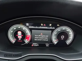 2021 Audi Q5 Prestige z VIN WA1CAAFY3M2096367, wystawiony jako IAAI lot #41724952 z przebiegiem 39 097 mil mil oraz . Historia ofert i sprzedaży dostępna na DreamBid. Obrazek 7.