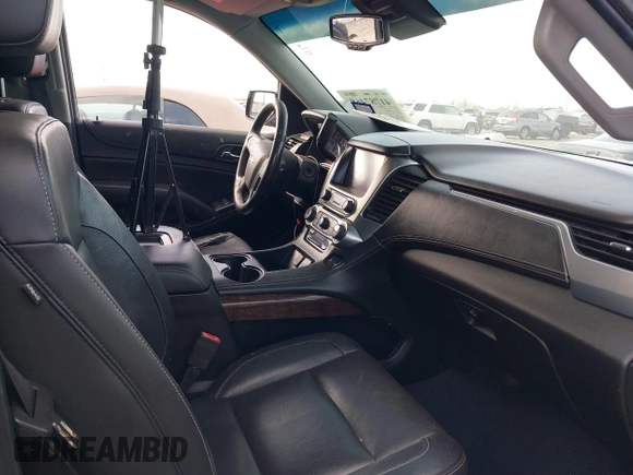 2019 Chevrolet Tahoe LT with VIN 1GNSCBKC3KR160818, listed as a IAAI auction lot 41787468 with 174,691 mi miles and . Bid and sale history available at DreamBid. Image 5.
