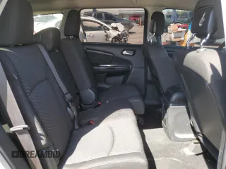 2017 Dodge Journey SXT with VIN 3C4PDCBG6HT571862, listed as a Copart auction lot 53386185 with 150,748 mi miles and Salvage title. Bid and sale history available at DreamBid. Image 12.
