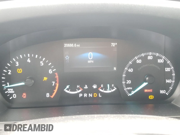 2023 Ford Explorer z VIN 1FM5K8AC1PGA79313, wystawiony jako Copart lot #56302955 z przebiegiem 20 686 mil mil oraz Szkoda całkowita • Salvage title. Historia ofert i sprzedaży dostępna na DreamBid. Obrazek 9.