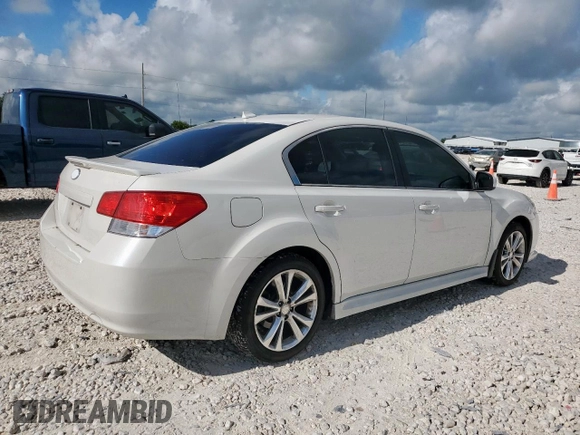 2014 Subaru Legacy Limited with VIN 4S3BMCL61E3016132, listed as a Copart auction lot 62821175 with 146,342 mi miles and Clean title. Bid and sale history available at DreamBid. Image 3.
