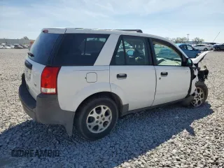 2003 Saturn VUE z VIN 5GZCZ53B93S875310, wystawiony jako Copart lot #47136155 z przebiegiem 124 793 mil mil oraz Szkoda całkowita • Salvage title. Historia ofert i sprzedaży dostępna na DreamBid. Obrazek 3.