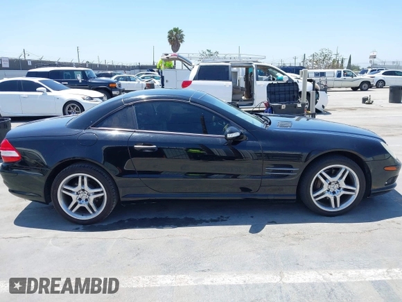 2003 Mercedes-Benz SL 500 with VIN WDBSK75F63F047834, listed as a IAAI auction lot 42653391 with Not provided miles and . Bid and sale history available at DreamBid. Image 13.