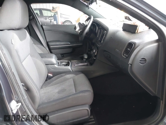 2018 Dodge Charger SXT with VIN 2C3CDXBG6JH115109, listed as a IAAI auction lot 41562781 with Not Provided miles and . Bid and sale history available at DreamBid. Image 5.
