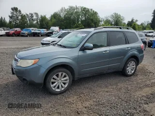 2011 Subaru Forester X Limited with VIN JF2SHAEC6BH761261, listed as a Copart auction lot 62580315 with 134,512 mi miles and Clean title. Bid and sale history available at DreamBid. Image 1.