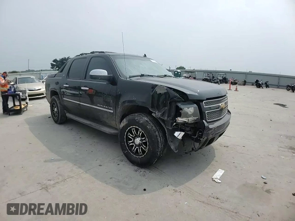 2012 Chevrolet Avalanche LTZ with VIN 3GNMCGE04CG187356, listed as a Copart auction lot 57322005 with 201,268 mi miles and Clean title. Bid and sale history available at DreamBid. Image 13.